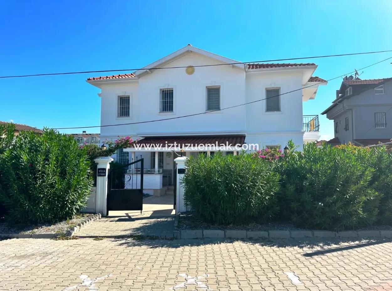 3 1 Maisonette Zum Verkauf In Der Nähe Des Zentrums Von Dalyan