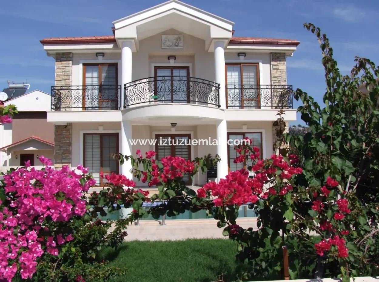 Dalyan Villa Zu Verkaufen Vila Gülpéna 4 1 Kaufen