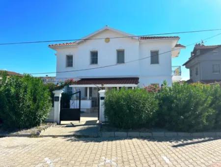 3 1 Maisonette Zum Verkauf In Der Nähe Des Zentrums Von Dalyan