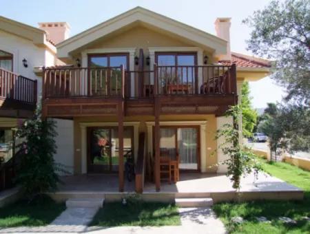 Zero 4+1 Villa Zum Verkauf In Dalyan