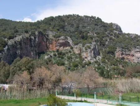 Zero 4+1 Villa Zum Verkauf In Dalyan