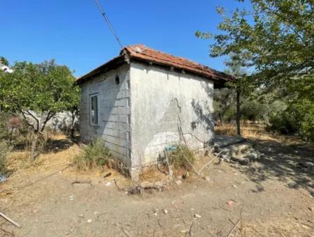 Çandır Kanal Front 2765M2 Einfamilienhaus Zu Verkaufen