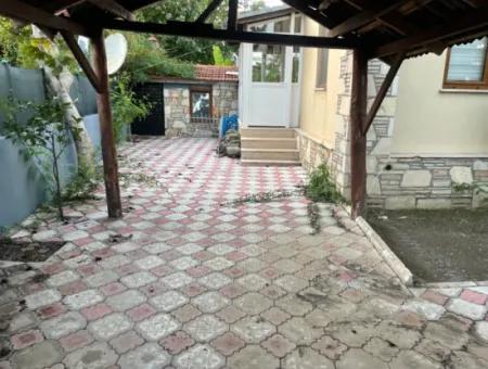 Dalyan Gülpinar 500M2 Grundstück In Ecke Zum Verkauf 3 1 Villen