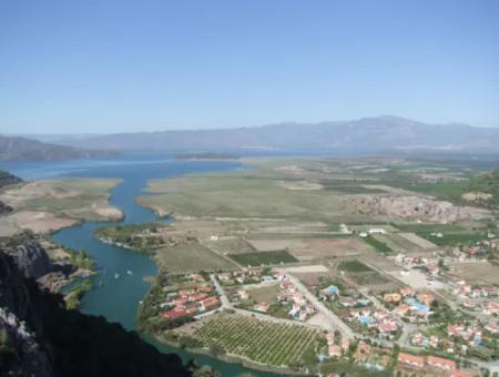 5472M2 Land Zum Verkauf Null Zum Dalyan Kanal