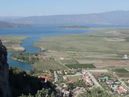 5472M2 Land Zum Verkauf Null Zum Dalyan Kanal