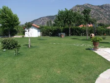 Immobilien Zum Verkauf, Dalyan 12,338M2 Grundstück Luxus-Villa Zum Verkauf In