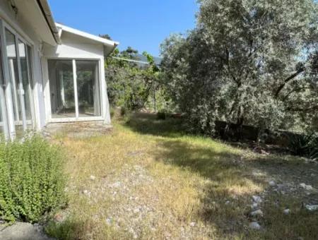 Einfamilienhaus Zum Verkauf Mit Ekincik Meerblick