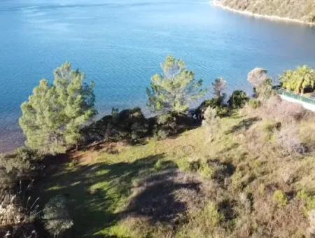 Marmaris Selimiye Turgut Direkt Am Meer 2572M2 Grundstück Zum Verkauf