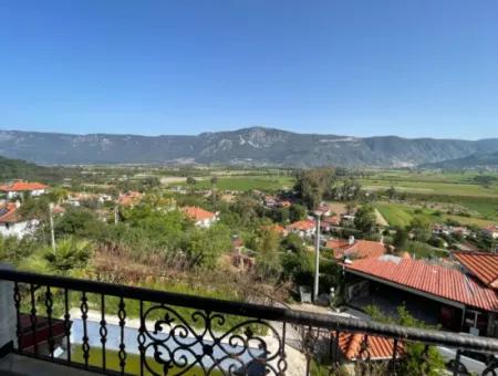 6 1 Villen Zum Verkauf Mit Meerblick In Akçapnar