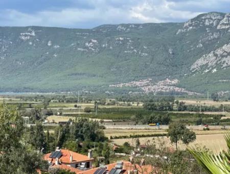 Grundstück Zu Verkaufen In Akçapnar Mit Meerblick 500M2 Zoneneinteilung