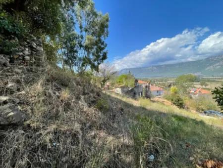 Grundstück Zu Verkaufen In Akçapnar Mit Meerblick 500M2 Zoneneinteilung