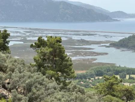 Grundstück Zum Verkauf In Çandır Mit Seeblick