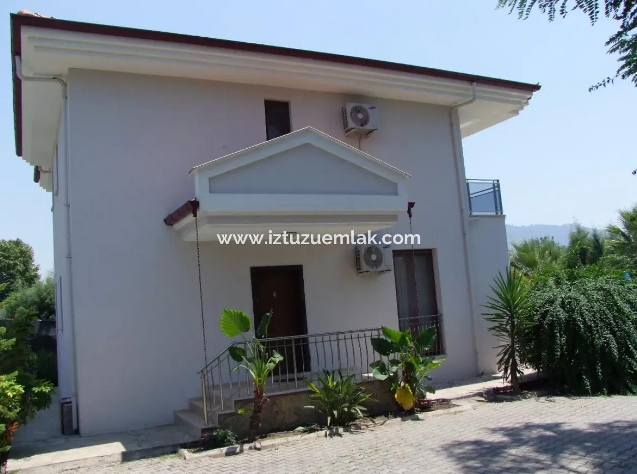 Villa For Sale In Dalyan Eskikoy