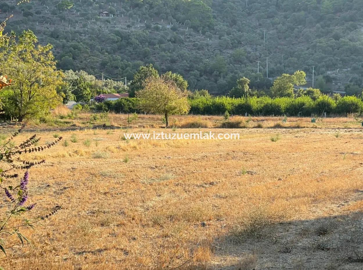 2000M2 Land For Sale In The Built-Up Area Of Çandir Village