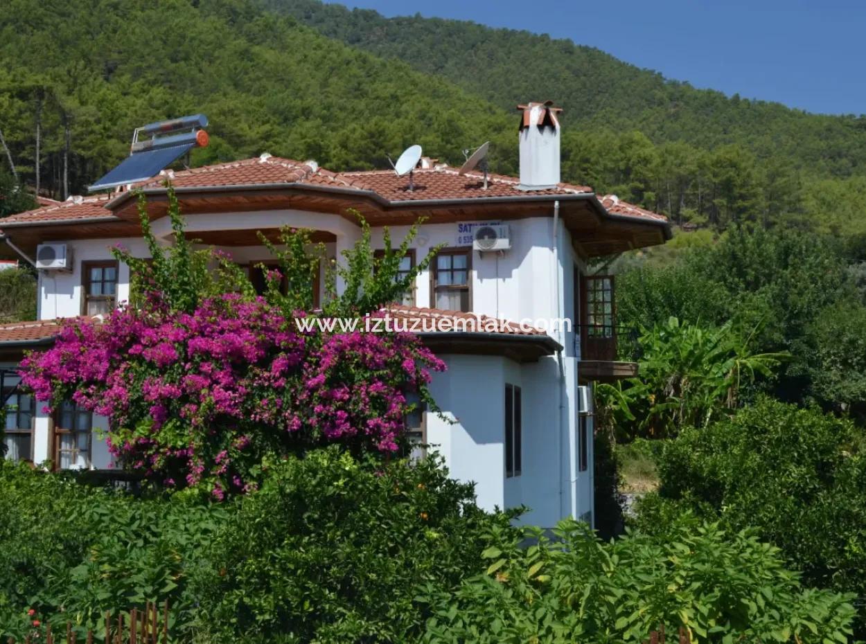 783M2 Land Villa For Sale In Ekincik