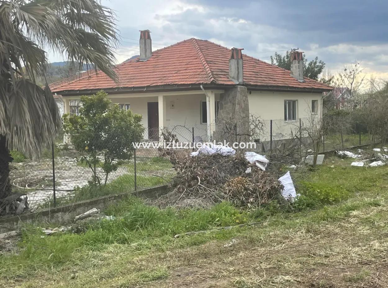 Village Houses For Sale In Kemalya 1880M2 Plot