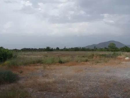 Commercial Plot For Sale In Dalyan, Dalyan On Highway 17,805M2 Plot For Sale Bargain