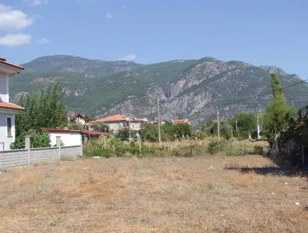 500M2 Land For Sale In Koycegiz, Plot For Sale, Development Land For Sale Mah