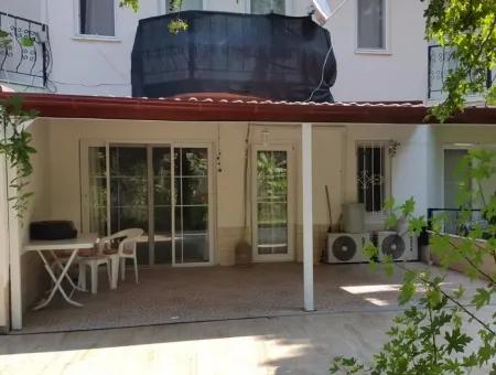 2 1 Apartment For Sale In Dalyan Gülpınar For Sale