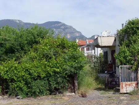 1500M2 Land For Sale In Dalyan Gulpinar, Dalyan Plot For Sale 40 Right Around The Corner