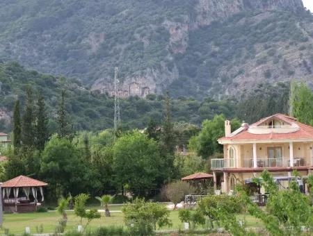 Villa For Sale In Dalyan, Dalyan Villa For Sale In Arikbasi