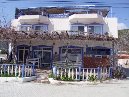 Hotel For Sale Hotel For Sale By The Sea In Datca, Datca By Sea