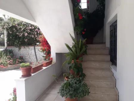 Home For Sale In Seydikemer 2211M2 Detached House For Sale Plot 6 2