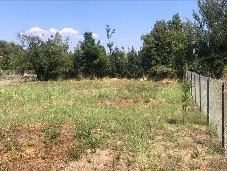 570M2 Land For Sale With Mountain Views In Okçular