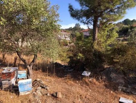 Gökbel Land For Sale 1000M2 Land For Sale With Sea Views