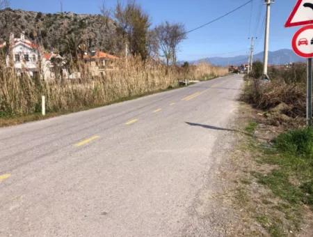 5500M2 Land For Sale In Dalyan