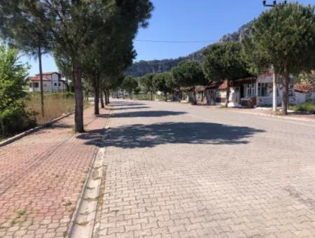 Land For Sale In Dalyan Gülpinar