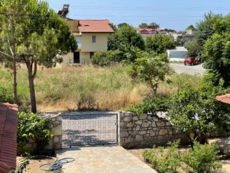 4 1 Villas For Sale In Dalyan Gülpinar