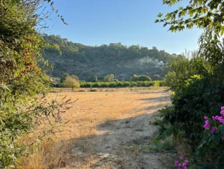 2000M2 Land For Sale In The Built-Up Area Of Çandir Village