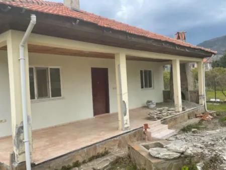 Village Houses For Sale In Kemalya 1880M2 Plot