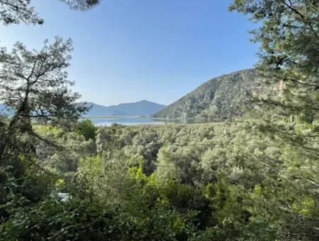 6,821M2 Village House For Sale With Views Of Çandir Lake