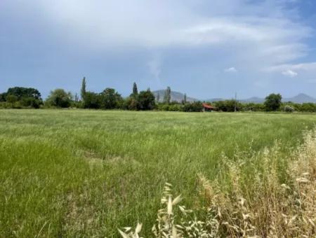 4595M2  Land For Sale In Okçular Marmarlı