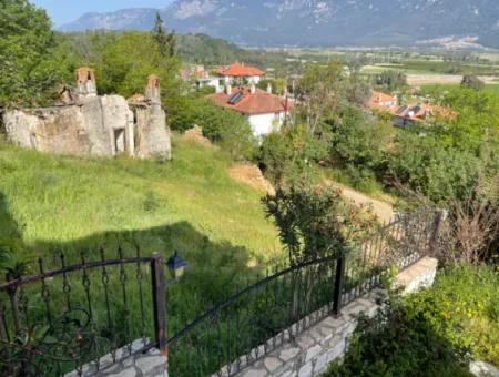 6 1 Villas For Sale With Sea View In Akçapnar