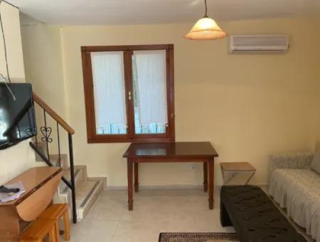 Dalyan Gülpınar 2 1 Duplex For Sale