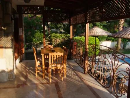 Dalyan Maras Neighborhood Of Dalyan, Villa For Sale Bargain Villa For Sale In