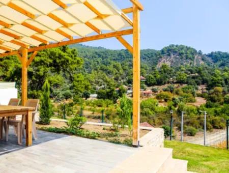 Villas For Sale In Köyceğiz Çandır Mahallesi