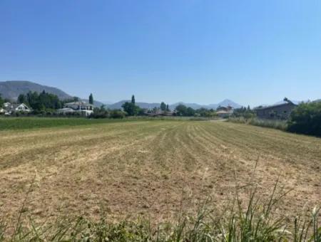 Land For Sale Of 2715M2 In The Built-Up Area Of The Village In Okçular