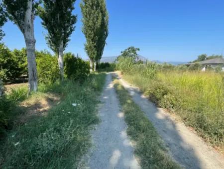 Land For Sale Of 1765 M2 In Okçular