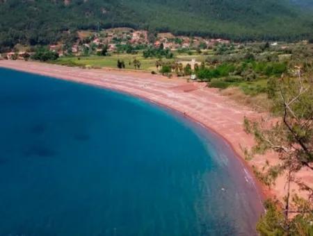 Land For Sale 1007M2 Near The Sea In Ekincik