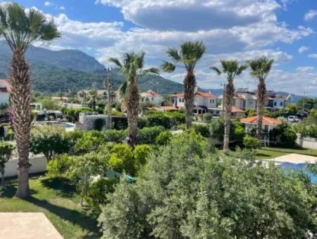 4 2 Duplexes For Sale In Gulpinar, Dalyan