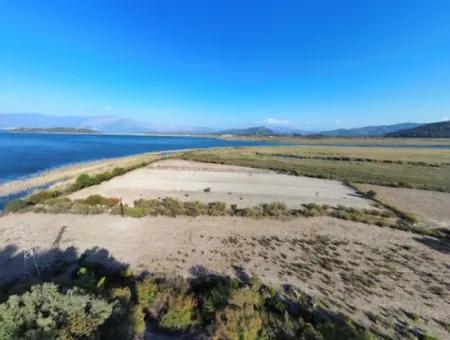 3210M2 2B Land For Sale By The Lake In Çandır