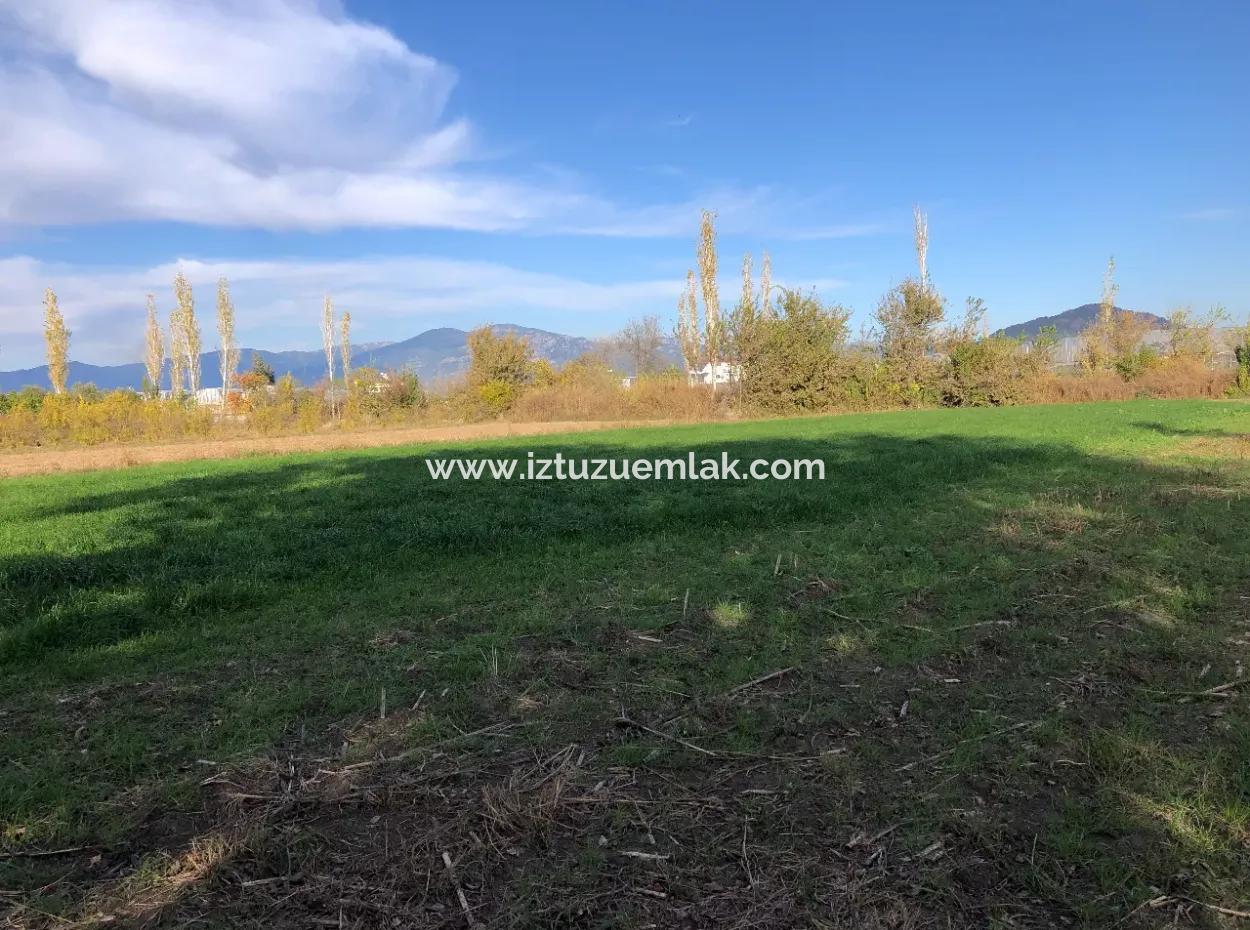 Dalyan'da 2540M2 Satılık Arsa