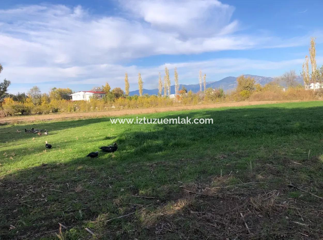 Dalyan'da 2540M2 Satılık Arsa