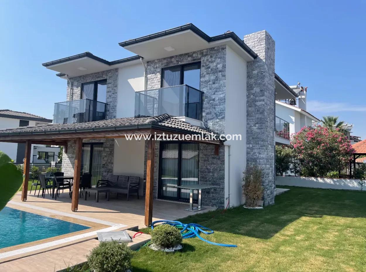 Dalyan'da 4+1 Satılık Villa