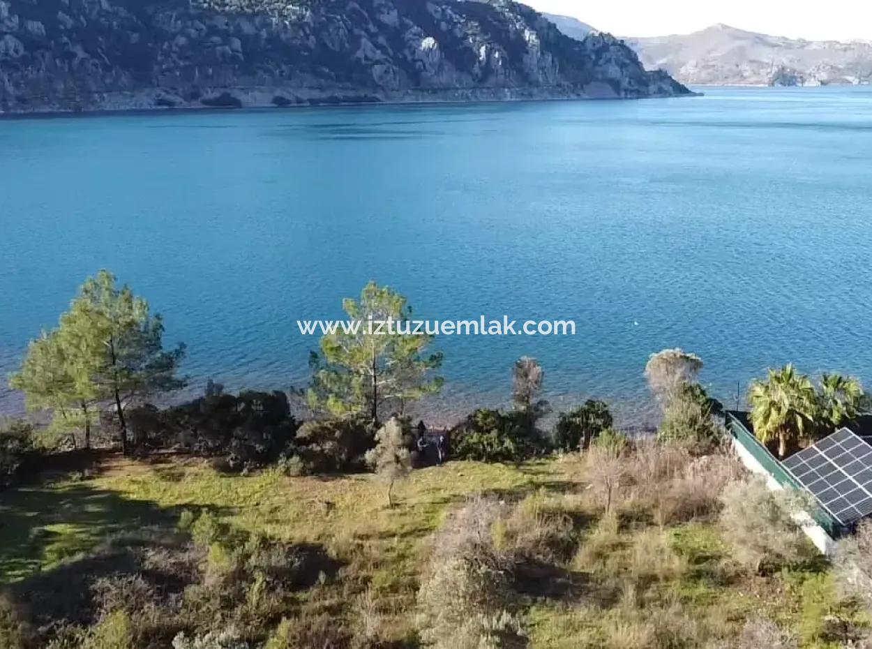 Marmaris Selimiye Turgut Denize Sıfır 2572M2 Satılık Arazi