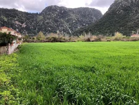 Okçularda Satılık Arsa Marmarlı 1500M2 Satılık Arsa